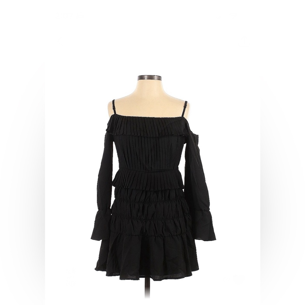 Foxiedox Small Black cocktail dress NWT